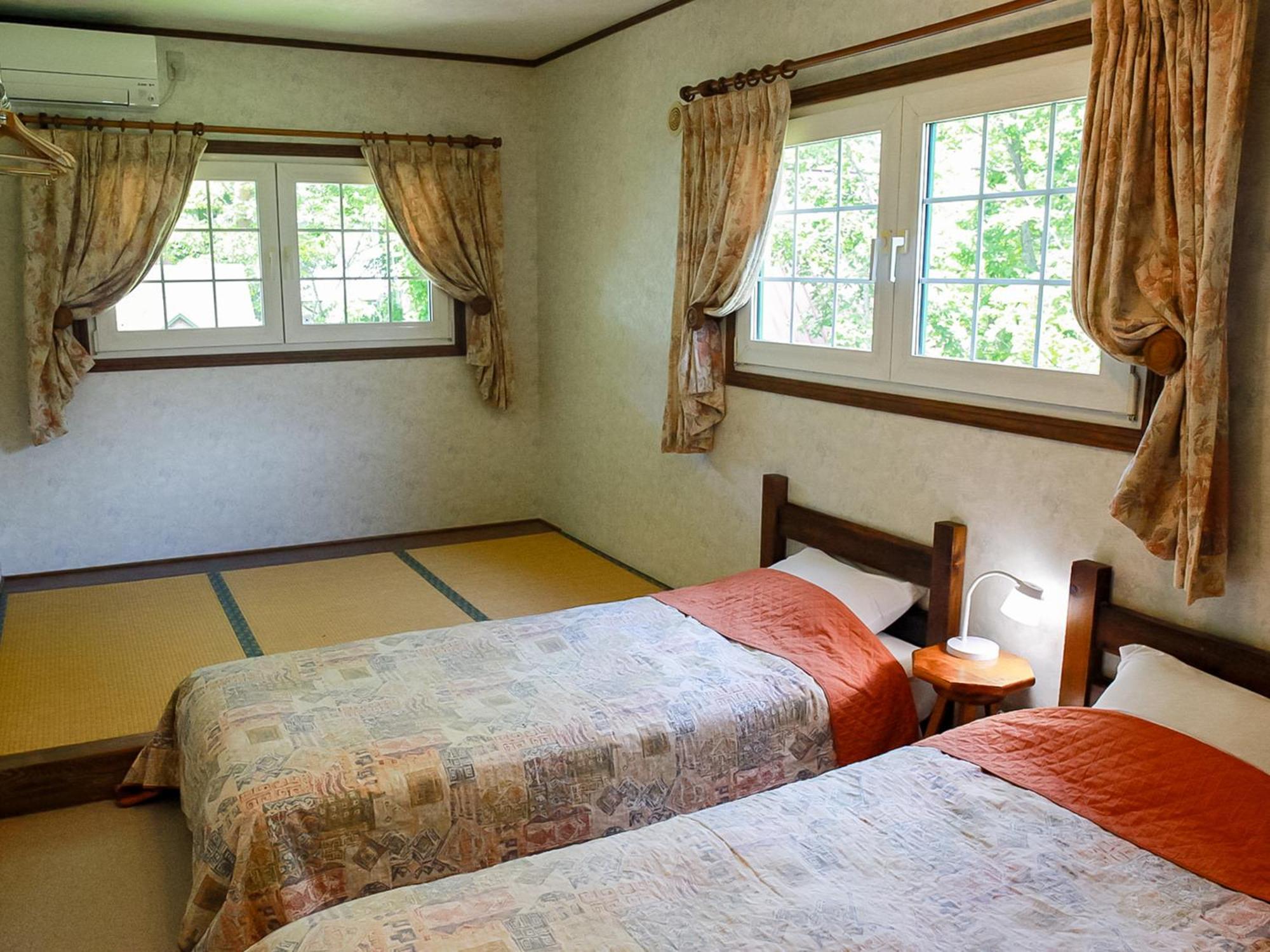 Landhaus Dancru Netz Hakuba Zewnętrze zdjęcie