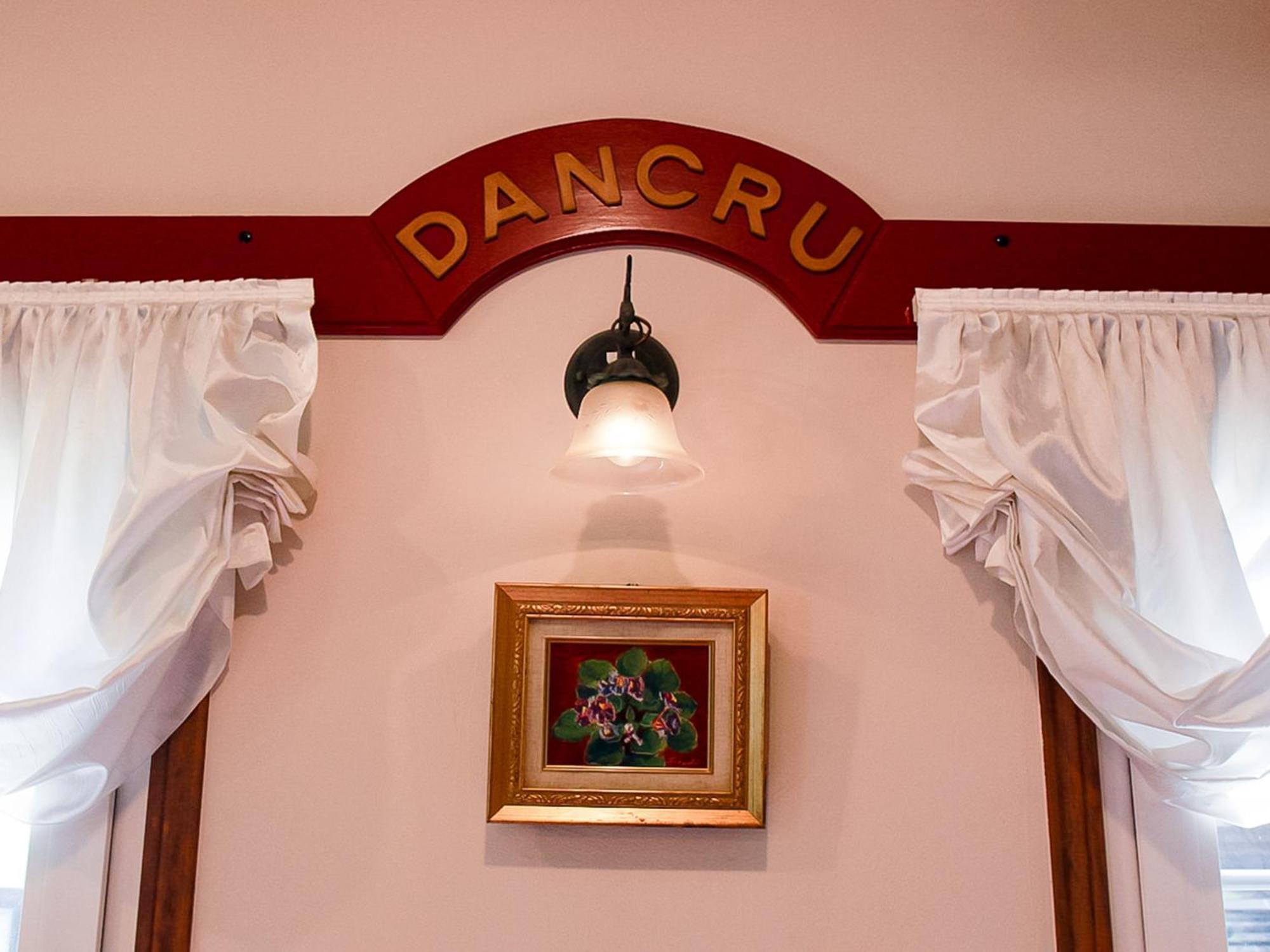 Landhaus Dancru Netz Hakuba Zewnętrze zdjęcie