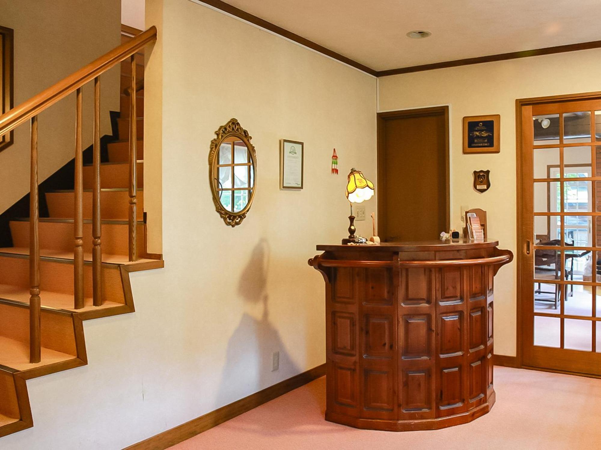 Landhaus Dancru Netz Hakuba Zewnętrze zdjęcie