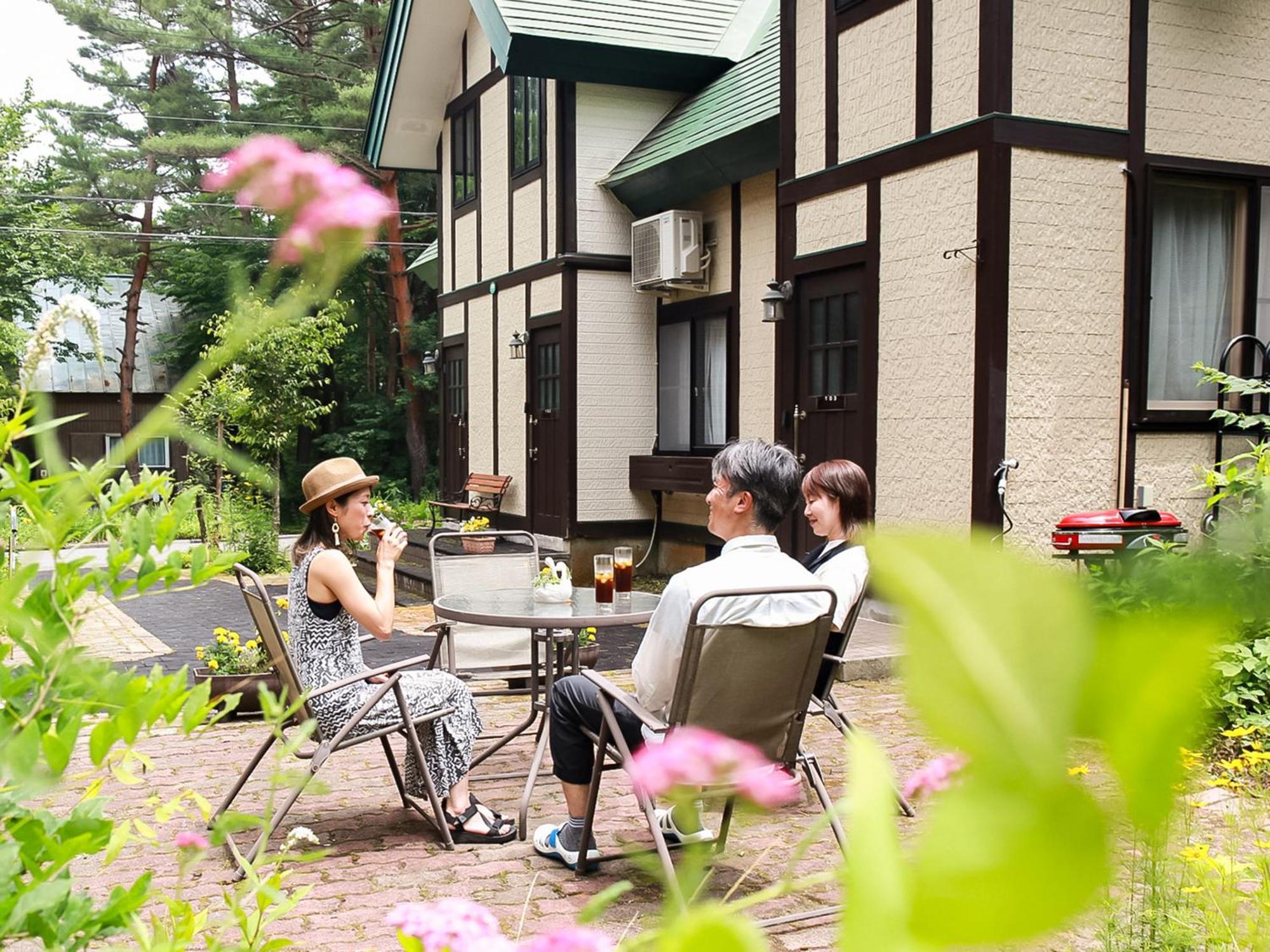 Landhaus Dancru Netz Hakuba Zewnętrze zdjęcie